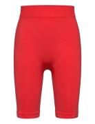 THE ANIMALS OBSERVATORY Sardine Kid Leggings Red Röd
