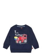 LEGO Kidswear Lwsanyu 200 - Sweatshirt Marinblå