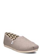 TOMS Alpargata Classic Beige