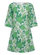Jumperfabriken Pascale Dress Grön