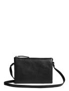 Markberg Verambg Crossbody Bag, Grain Svart