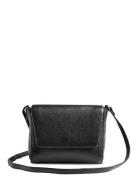 Markberg Saigembg Crossbody Bag, Grain Svart