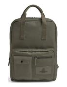 Markberg Darlambg Backpack, Monochrome Khaki Green