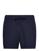 Björn Borg Borg Seersucker Swim Shorts Marinblå