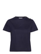 BUSNEL Toulon Tshirt Blå