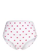 Panos Emporio Polka Dot Chara Bottom Rosa