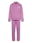 Hummel Hmltukas Tracksuit Rosa