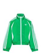 Adidas Originals Woven Tracktop Grön