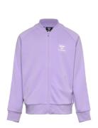 Hummel Hmlnoma Zip Jacket Lila