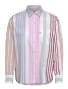 Levi's® Harlie New Bf Shirt Multi-Color Multi/patterned