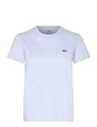 Levi's® Perfect Tee Skyway Jersey Blå