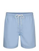 Bruun & Stengade Bs Havana Regular Fit Swim Shorts Blå