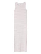 Name It Nkfsuraja Xsl Sl Maxi Dress Noos Rosa