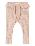 Lil'Atelier Nbffiducia Slim Legging Lil Rosa