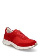 Gabor Rollingsoft Sneaker Röd