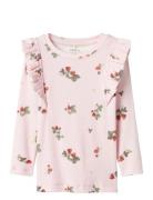 Name It Nmffryda Xsl Ls Top Rosa