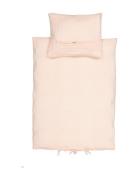 MarMar Copenhagen Bed Linen Junior Rosa