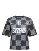 ONLY Onlmoto S/S Racing T-Shirt Xt Pnt Svart