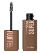 Maybelline Maybelline New York Superfluff Brow Mousse 255 Soft Brown 5...