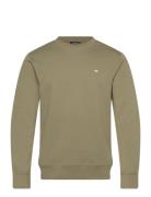 J. Lindeberg M Crew Neck Sweat Grön