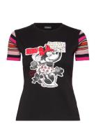 Desigual Minnie Svart
