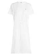 Tommy Hilfiger Hilfiger Tee Dress Vit