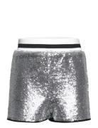 Zadig & Voltaire Kids Short Silver