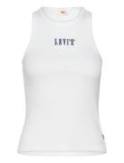 Levi's® Graphic Gemini Tank Whites Vit