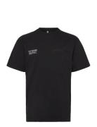 Fat Moose Evan T-Shirt Svart