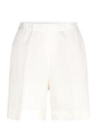 GANT Rel Linen Blend Pull On Shorts Vit