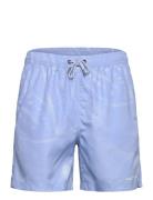 Daily Paper Braids Swim Short Blå