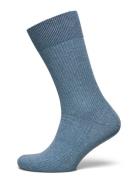 Mp Denmark Halfdan Socks Blå