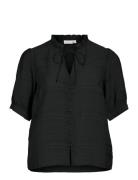 Vila Vijilala 2/4 Shirt Svart