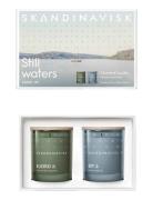 Skandinavisk Still Waters Scented Candle Giftset Nude