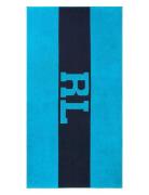 Ralph Lauren Home Rlsignat Beach Towel Blå