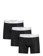 Calvin Klein Boxer Brief 3Pk Svart