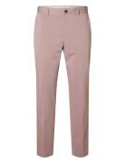 Selected Homme Slhslim-Liam Spring Trs Flex Rosa