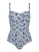 Missya Milano Swimsuit Blå