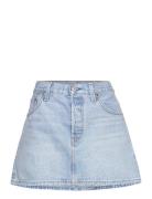 Levi's® Icon Skirt Front And Center Blå