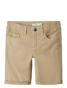 Name It Nkmsilas Isak Lshort Twi 3122-Mf Tb Noos Beige