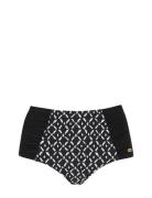 Damella Of Sweden Bikinibrief Maxi Marinblå