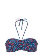 Damella Of Sweden Bikinibra Padded Marinblå