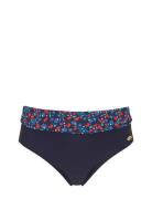 Damella Of Sweden Bikinibrief Marinblå