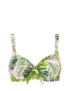 Damella Of Sweden Bikinibra Underwire Goldie Grön