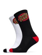 Santa Cruz Classic Dot Sock Multi/patterned