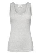 Bruun & Stengade Mercury, Men's O-Neck Grå