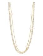 Pilgrim Starlight Necklace 3-In-1 Guld