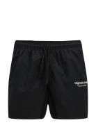 Jack & J S Jpstmaui Jjswim Shorts Vesterbro Sn Jnr Svart