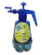Happy Summer Happy Summer Balloon Pumper With 250 Balloons Multi/patte...