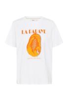 Saint Tropez Hardasz T-Shirt Vit